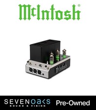 McIntosh MHA200 Valve Headphone Amplifier