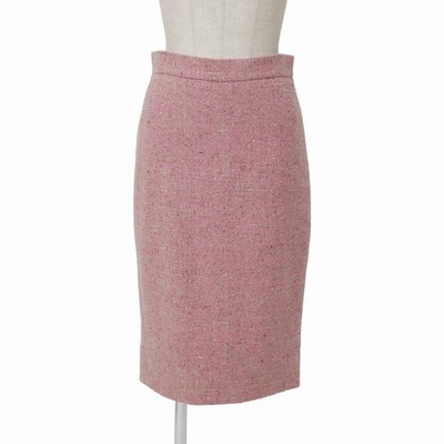 Kiton skirt Size 42 Tweed tight skirt Made in Italy Branded clothing second ...