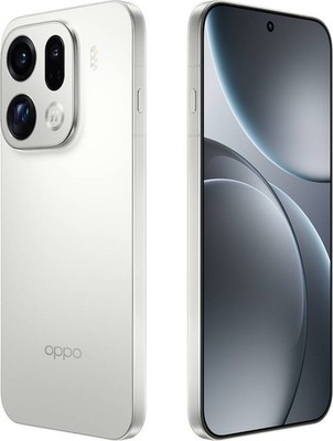 OPPO Find X9 Pro シルクホワイト グローバル版 512GB OPPO Find X9 Pro (Silk White ,512 GB 16GB) Global Version No