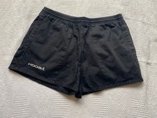 Rugby Shorts Herren schwarz KooGa XL W38 " Top Zustand sofort tragbar
