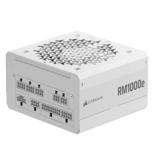 Corsair 1000W Rme Series Rm1000e Psu Fully Modular Low-Noise Cybenetics Gold Zer