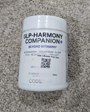 Beyond Vitamins®, GLP-Harmony Companion+, 60 Vegetable Capsules