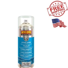 Double Acrylic Spray Paint, Clear Lacquer, 13.5 Oz