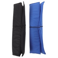 2 Pcs Foldable Seat Cushion Waterproof Hiking Stadium Sitting Backpacking Pad