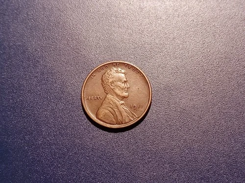 Nice XF 1911-S Lincoln Cent