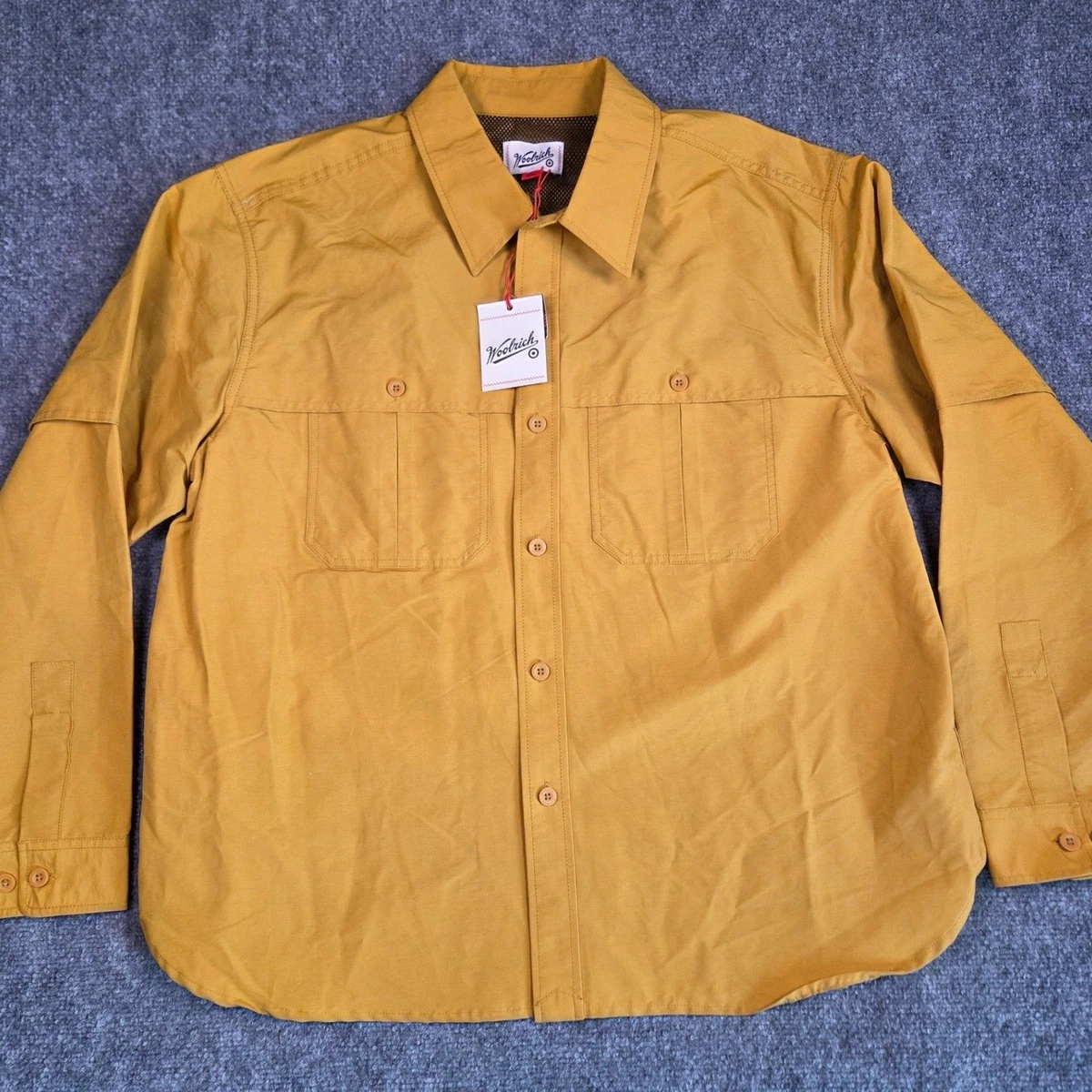 Woolrich Size 2XL Shirts for Men for sale | eBay