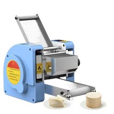 Dumpling Dough Roller Machine - Compact Home-Use Fully Automatic Dough Sheeter