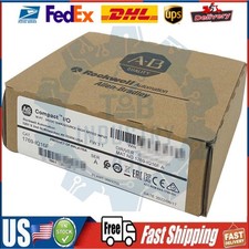New Factory Sealed AB 1769-IQ16F CompactLogix...