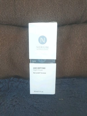 Nerium International Age Defying Night Cream NeriumAD Formula 1fl Oz 30ml