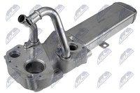 NTY EGR-AU-045 KüHler, AbgasrüCkfüHrung FüR Audi VW