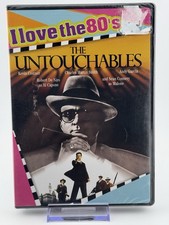 The Untouchables (DVD, Widescreen, Special Collector's 80's Edition) NEW Sealed