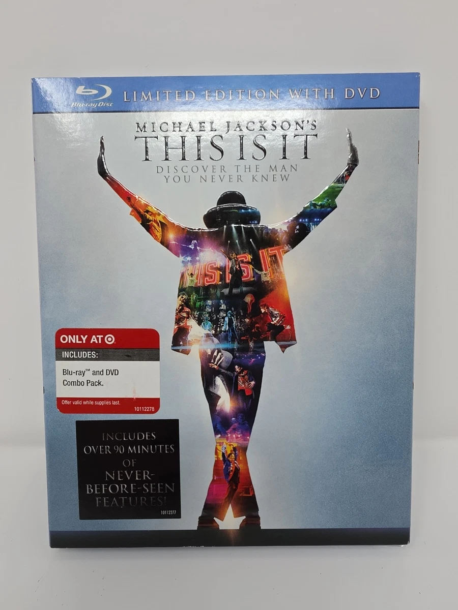Michael Jackson Box Set DVDs & Blu-ray Discs for sale | eBay