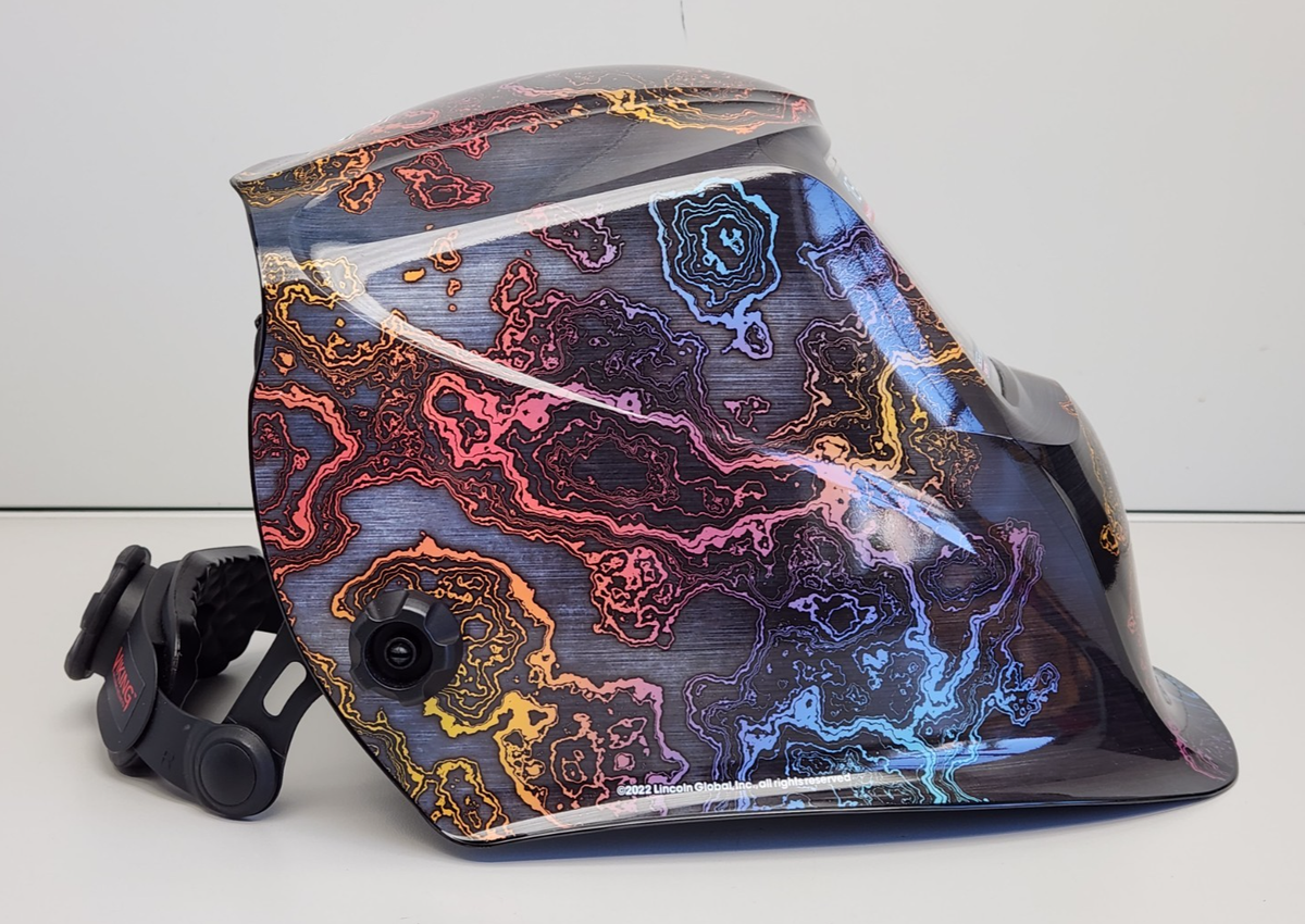 Lincoln Electric K5432-4 Viking 1840 Auto Darkening Welding Helmet