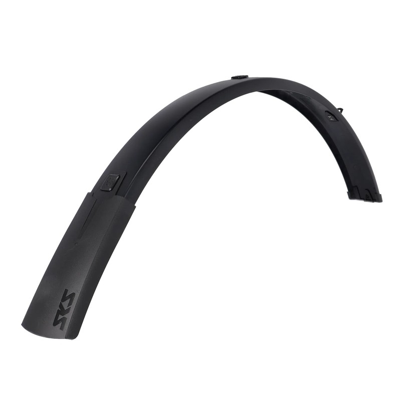 parafango ruota anteriore bluemels style 56mm nero opaco 2254311920 SKS biciclet