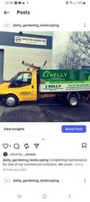 2010 Ford Transit Tipper Spares Or Repair