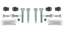 2x FRENKIT Führungshülsensatz Bremssattel für Nissan X-Trail T32_ T32 Mazda 6
