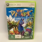 Viva Pinata - Xbox 360 PAL Game Complete With  Manual - Great Game