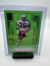 2025 Panini Donruss Elite Aspirations Aeneas Williams #913/999 Cardinals