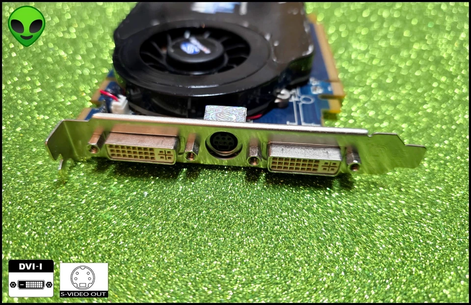 ATI Radeon HD 3870 512MB GDDR3 256 bit - scheda video PCIe DVI Sapphire VAPOR-X - Immagine 2 di 3