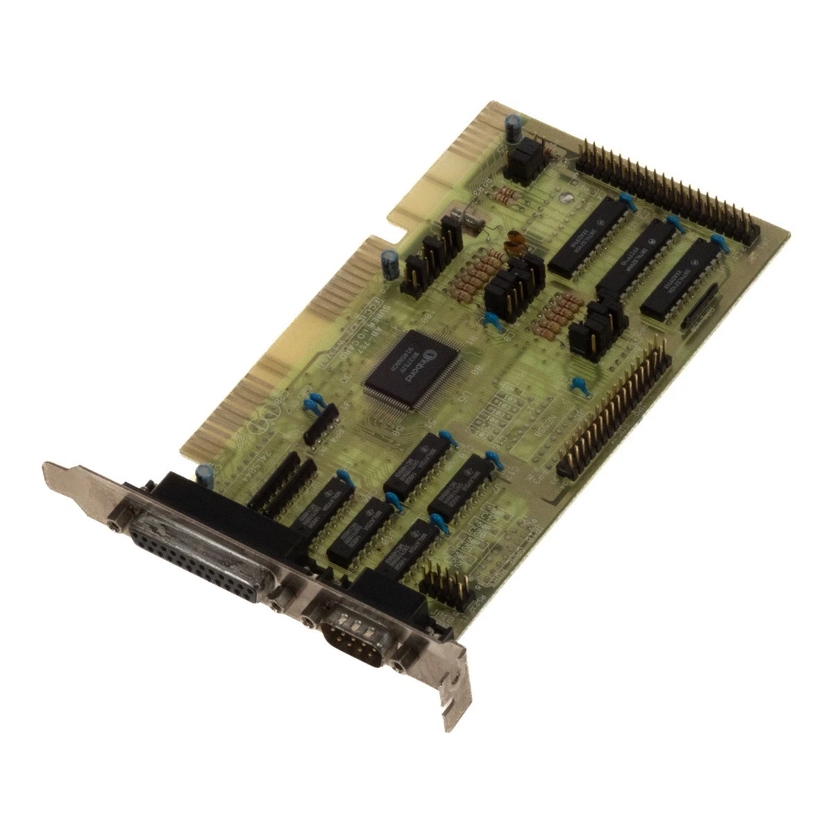 Serial RS-232 Internal Port Expansion Card for ISA for sale - eBay