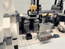 LEGO Star Wars: Hoth Echo Base (7879)