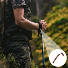 10 Pcs Replacement Wrist Strap for Cane Adjustable Trekking Pole Straps