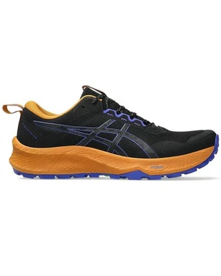 - Asics Trabuco Terra 3 Scarpe Trail Running Uomo, Black/Cobalt Burst - Image 1 of 4