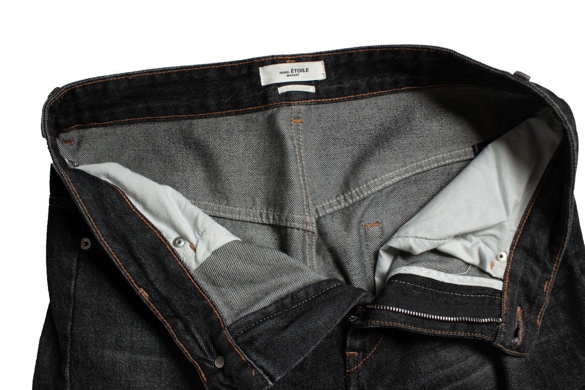 Isabel Marant Etoile, black jeans female black 40 image 5