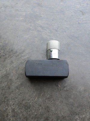 Parker F1200S Hydraulic In-Line Flow Control Valve