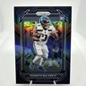 Kenneth Walker III Rookie Card 2022 Panini Chronicles - Prizm Black Silver PB-19