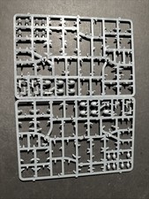 Warhammer 40K: Space Marine Primaris Reivers Bits On Sprue B1743