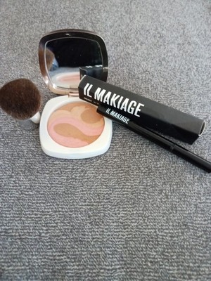 Dior ,IL MAKIAGE & Bronze Highlight und Blush in einem