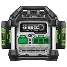 Ego Charging Station,2,000 W,4 Batteries PST3041 Ego PST3041 692042010385