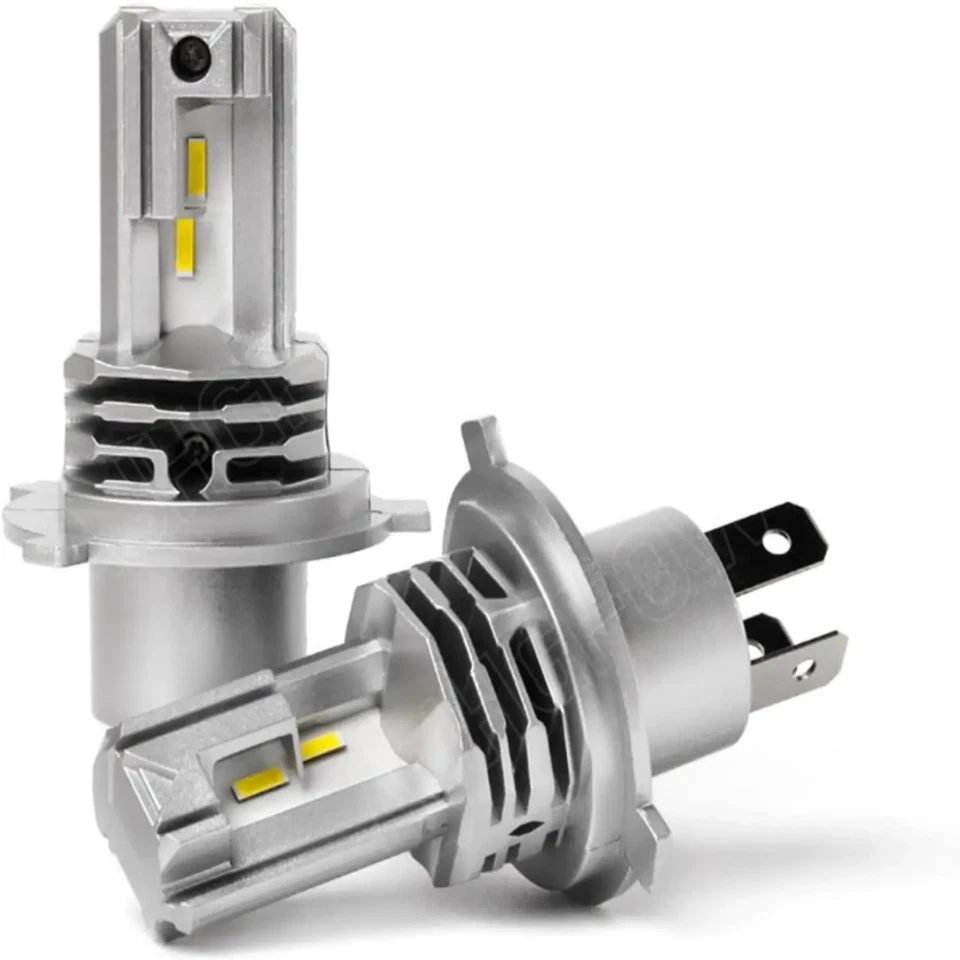 Para Suzuki Aerio 2002-2007 4x 6000K LED Faro Alto/Bajo + Kit Bombillas Antiniebla Foto 2 de 4