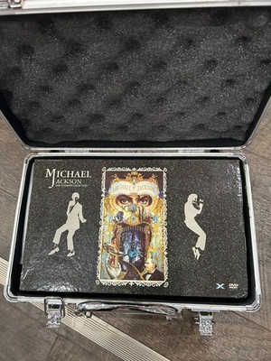 Michael Jacksonアルティメットコレクション 豪華セットCD+DVD MICHAEL JACKSON 33 Discs Ultimate Collection Case Set *RARE* | eBay