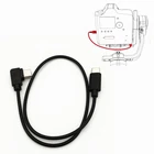 Type-C USB Camera Control Cable for ZHIYUN Crane 2S 3S Canon R R5 R6 Nikon Z6 Z7