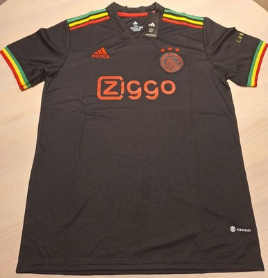 Adidas / Ajax Amsterdam / 3 Little Birds / Bob Marley / Trikot / L / Neu