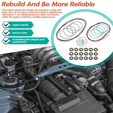 1987-1993 Mazda B2200 2.2L Engine Rebuild Kit: MPN: EK408