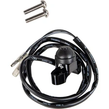 Fire Power Space Saver Perch Mount Kill Switch - Black 57-5031