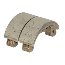 Brake Shoe Set fits Kubota B1550 B1750 B7100 B6100 B7200 B5100 B6200 66905-22390