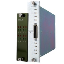 BURL Audio BAD8 8-Channel A/D Daughter Card for B80 Mothership 2 0573 Used-B 