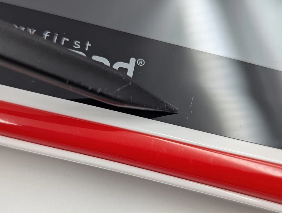 Clementoni MFC-6 My first ClemPad 1GB Tablet Rot WiFi Tablet - Bild 4 von 4