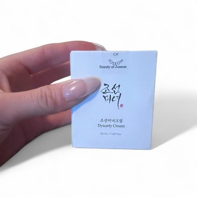 Beauty of Joseon Dynasty Cream Moisturizer Daily Use Face Cream 50mL