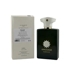 Amouage Purpose Cologne 3.4 oz 100 ml Eau De Parfum Spray Tester New