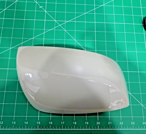 OEM NEW 15-17 Legacy Outback Exterior Mirror Cover Cap Passenger Side 91059AL01A