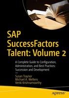 Sap Successfactors Talent: Volume 2 Susan Traynor (U. A.) Taschenbuch Xv 2021