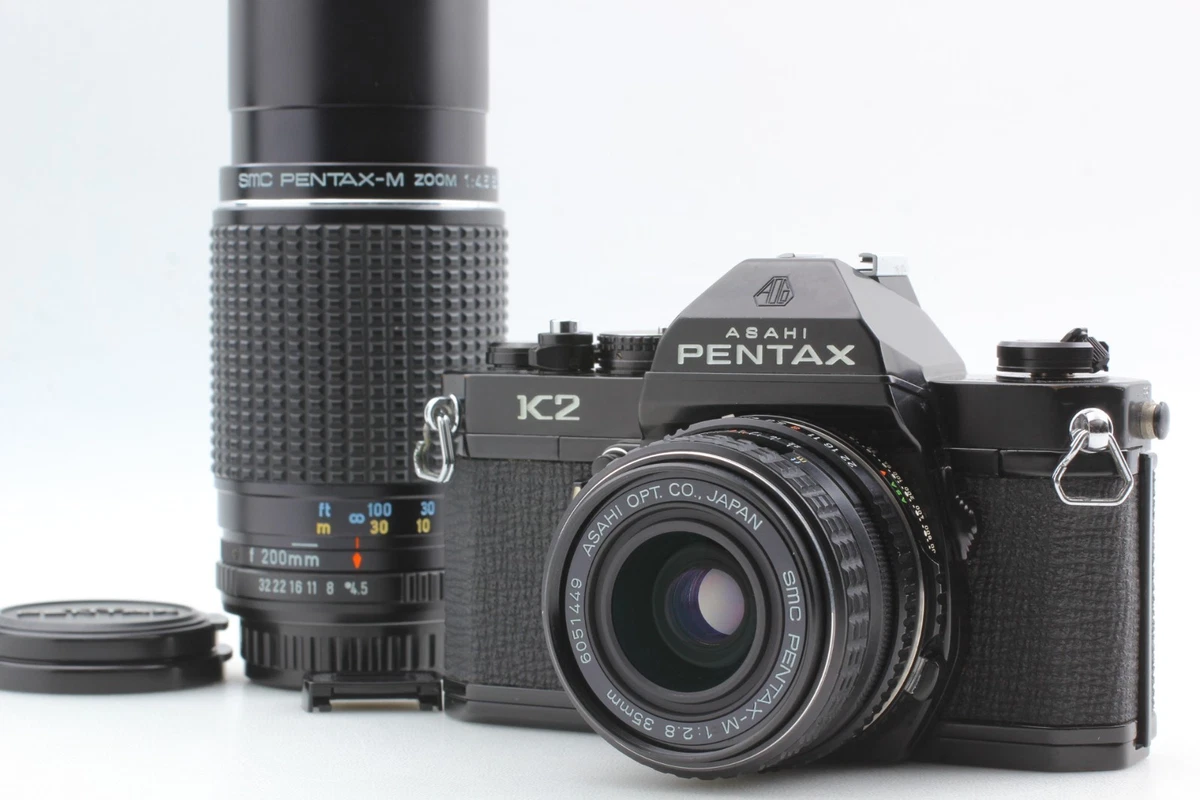 PENTAX K2 Film Cameras for sale | eBay