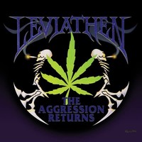 Leviathen - Aggression Returns Deluxe Edition - Cd - F72Z