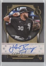 2022 Topps Five Star Auto Jake Burger #FSA-JBU Auto 10k8