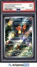Pokemon 2023 Charmander 044 Pokemon Center Stamp Obsidian Flames PSA 9